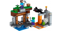 LEGO MINECRAFT La mine abandonnée 2021